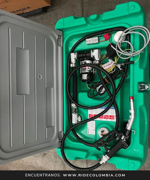 Tanque para almacenamiento Ecotanke 150 Gasolina