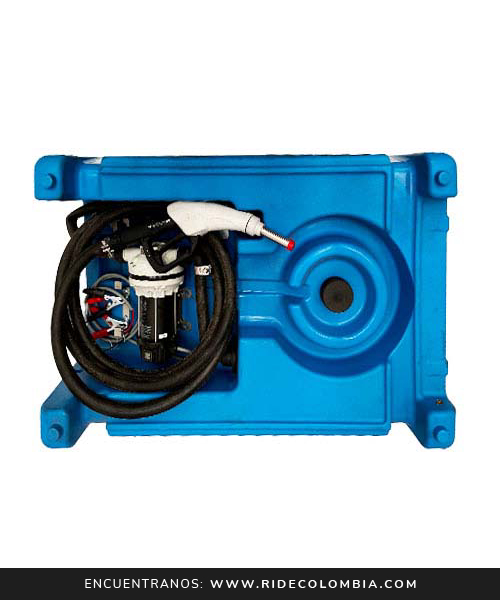 Tanque de almacenamiento Ecotanke 220 AdBlue
