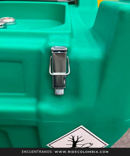 Tanque de almacenamiento Ecotanke 220 Pick-Up Gasolina