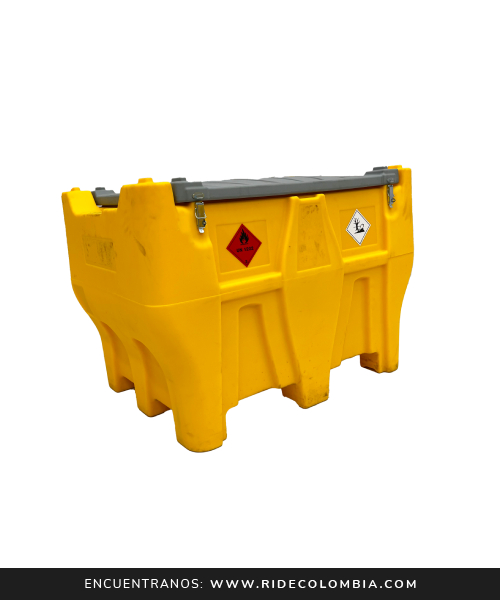 Tanque de almacenamiento Ecotanke 440 Aceite