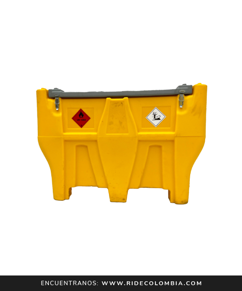 Tanque de almacenamiento Ecotanke 440 Aceite
