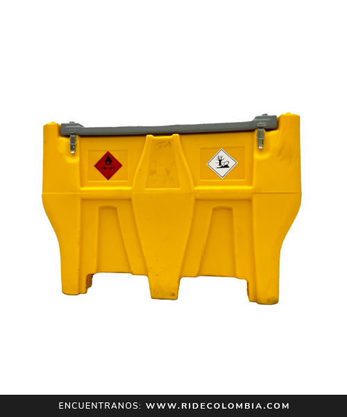 Tanque de almacenamiento Ecotanke 440 Aceite