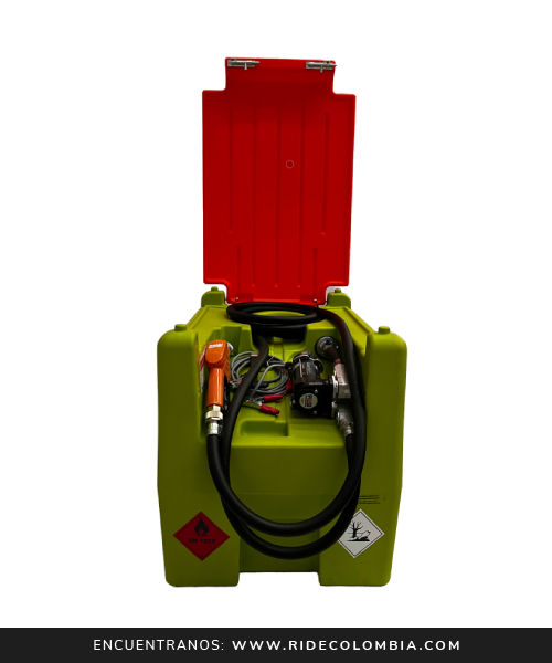 Tanque de almacenamiento Ecotanke 220 Biodiésel