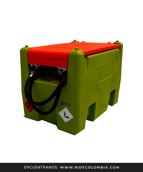 Tanque de almacenamiento Ecotanke 220 Biodiésel