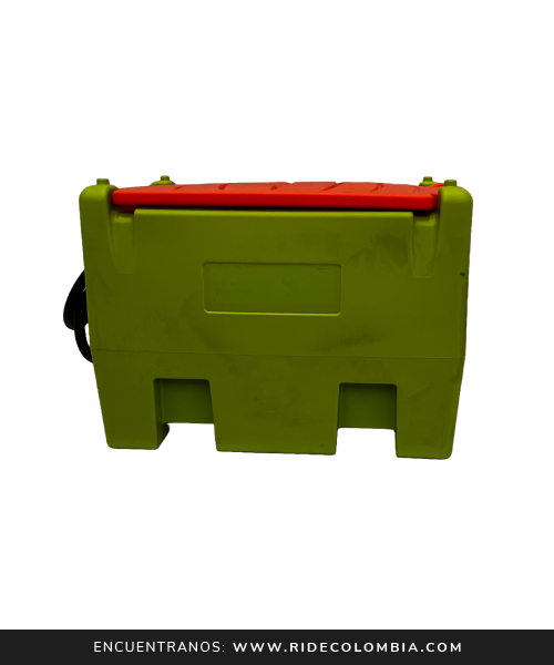 Tanque de almacenamiento Ecotanke 220 Biodiésel