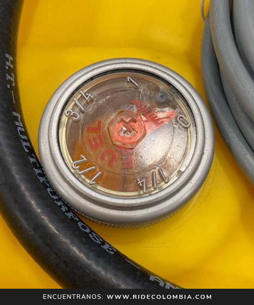 Tanque de almacenamiento Ecotanke 330 Aceite Pick-Up
