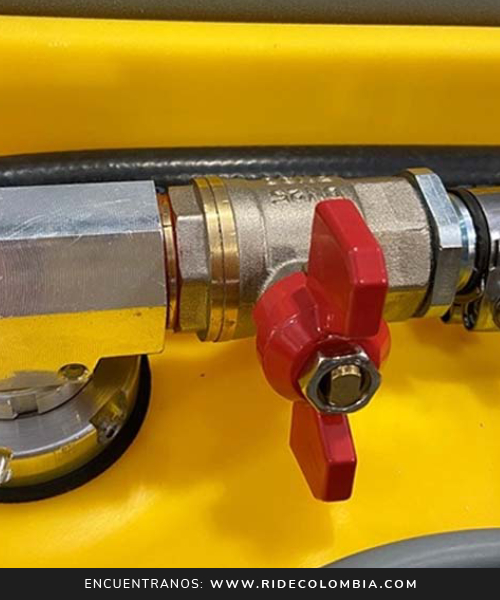 Tanque para almacenamiento ecotanke 330 Diesel Conexión a la red